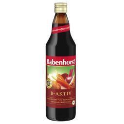 Suc legume B Aktiv eco 750ml - RABENHORST