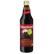 Suc struguri rosii gluconat feros eco 750ml - RABENHORST