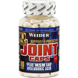 Joint caps 80cps - WEIDER