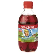 Suc acidulat fructe rosii eco 330ml - ROTBACKCHEN