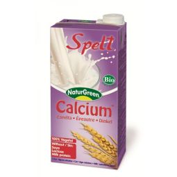 Lapte spelta Ca eco 1L - NATURGREEN