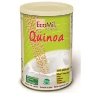 Lapte praf quinoa eco 400g - ECOMIL