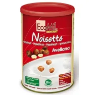 Lapte praf alune padure eco 400g - ECOMIL