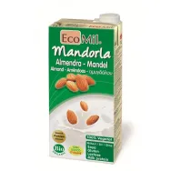 Lapte migdale Ca agave eco 1L - ECOMIL