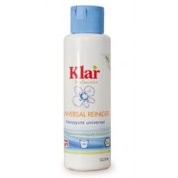 Detergent lichid universal uz casnic 125ml - KLAR