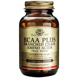 BCAA Plus 50cps - SOLGAR