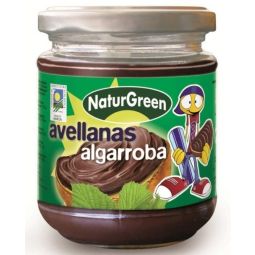 Crema desert alune padure roscove eco 200g - NATURGREEN