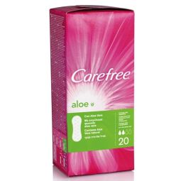 Protejslip aloe 20b - CAREFREE