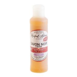 Sapun negru concentrat degresant lavanda 250ml - RAMPAL LATOUR