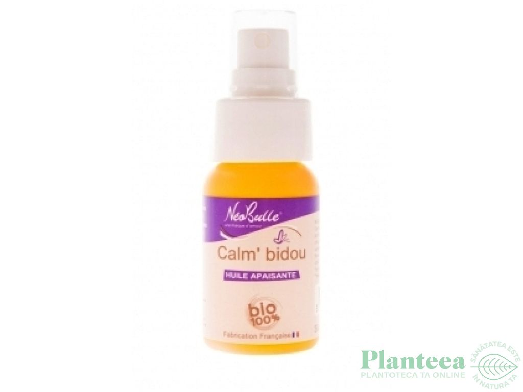 Ulei pt dureri abdominale 30ml - NEOBULLE