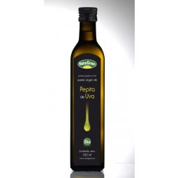 Ulei samburi struguri virgin eco 250ml - NATURGREEN