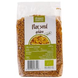 Seminte in auriu eco 200g - SMART ORGANIC