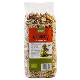 Musli crocant amarant nuci eco 300g - DRAGON SUPERFOODS