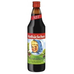 Suc multifruct Puterea Soarelui eco 700ml - ROTBACKCHEN