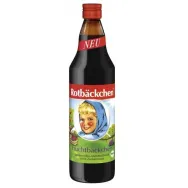 Suc multifruct Puterea Soarelui eco 700ml - ROTBACKCHEN