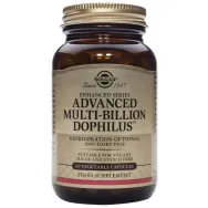 Advanced Multibillion Dophilus 60cps - SOLGAR