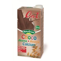 Lapte ovaz Ca cacao eco 200ml - NATURGREEN