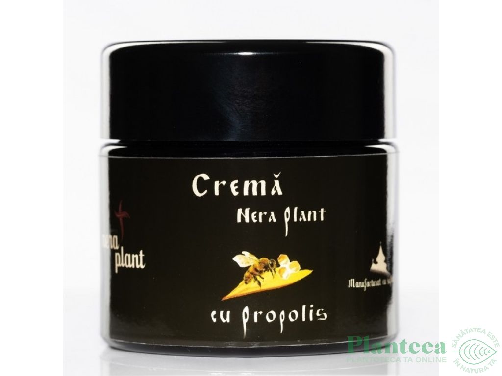 Crema cu propolis 95g - NERA PLANT