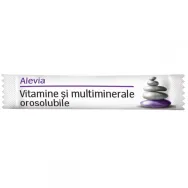 Vitamine multiminerale adulti orosolubile 1pl - ALEVIA
