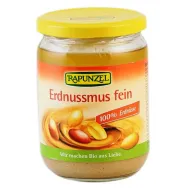 Pasta arahide fina 100% eco 500g - RAPUNZEL