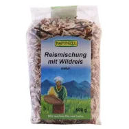 Orez amestec [thaibonnet/rosu camargue/salbatic] eco 500g - RAPUNZEL
