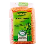 Linte rosie boabe eco 500g - RAPUNZEL