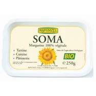Margarina fl soarelui Prima eco 250g - RAPUNZEL