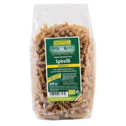 Paste spirale multicereale integrale eco 500g - RAPUNZEL