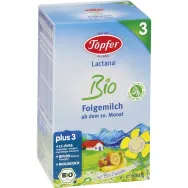 Lapte formula Lactana +10luni 600g - TOPFER