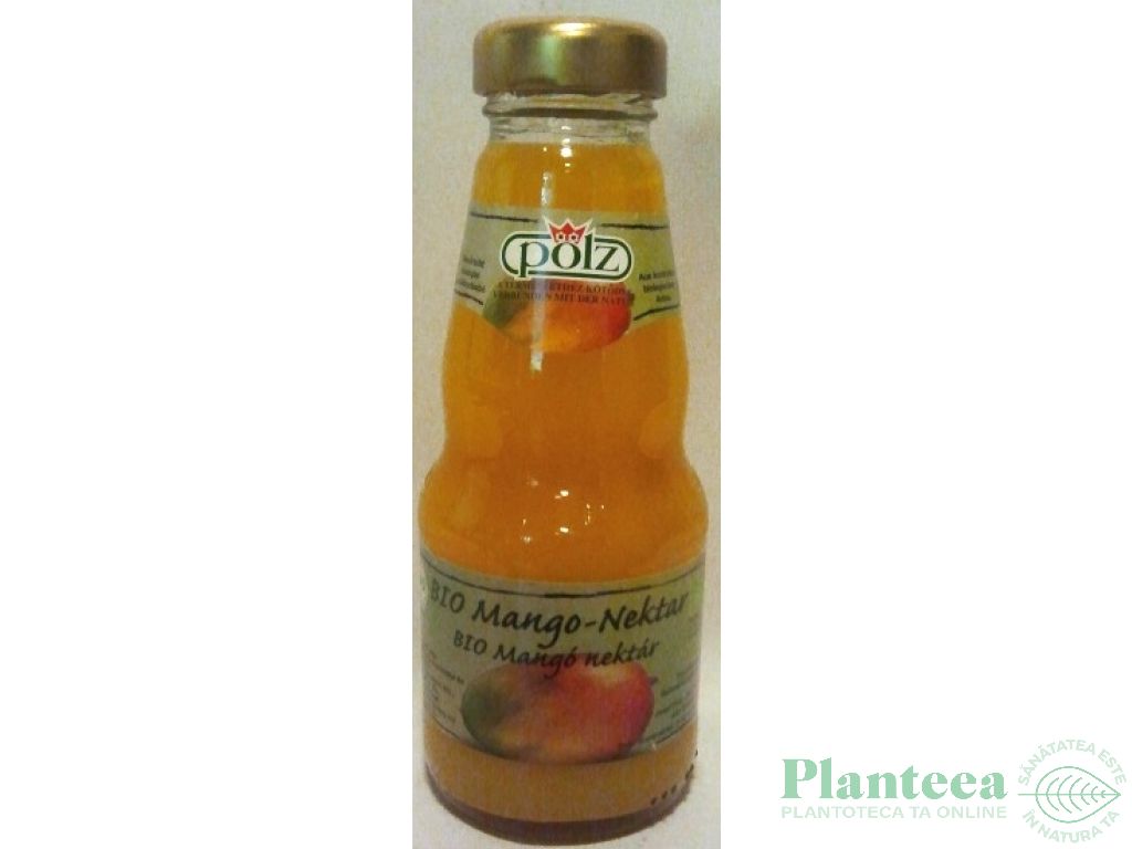 Nectar mango maracuja eco 200ml - POLZ