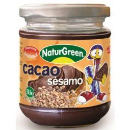 Crema desert susan cacao eco 200g - NATURGREEN