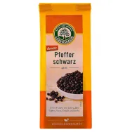 Condiment piper negru boabe eco 50g - LEBENSBAUM