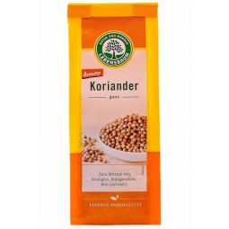 Condiment coriandru seminte eco 30g - LEBENSBAUM