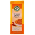 Condiment piper cayenne macinat eco 50g - LEBENSBAUM