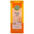 Condiment piper alb macinat eco 50g - LEBENSBAUM