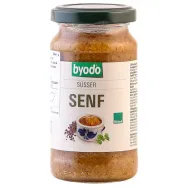 Mustar dulce eco 200g - BYODO