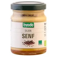 Mustar Dijon eco 125g - BYODO