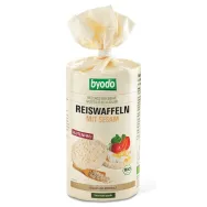 Rondele expandate orez susan cu sare eco 100g - BYODO