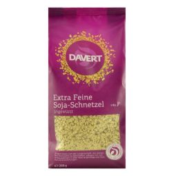 Soia texturata fulgi extrafini eco 200g - DAVERT