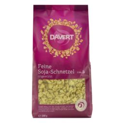 Soia texturata fulgi fini eco 200g - DAVERT