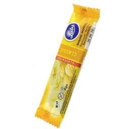Baton fructe banane migdale eco 40g - LUBS