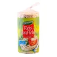 Rondele expandate orez cu sare eco 100g - DENNREE