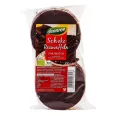 Rondele expandate orez ciocolata amaruie fara gluten eco 100g - DENNREE