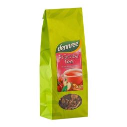 Ceai fructe eco  100g - DENNREE