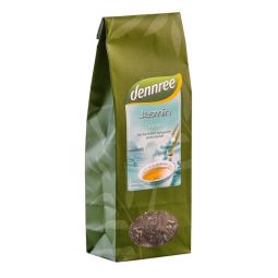 Ceai verde iasomie eco 100g - DENNREE