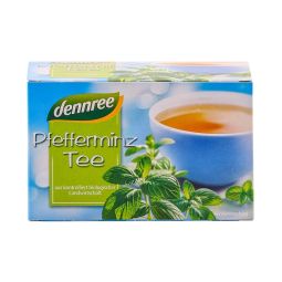 Ceai menta  eco 20dz - DENNREE