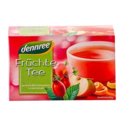 Ceai fructe 1,5g x 20dz - DENNREE