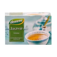Ceai verde iasomie eco 20dz - DENNREE