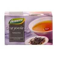 Ceai negru darjeeling eco 20dz - DENNREE