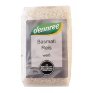 Orez basmati alb India eco 500g - DENNREE